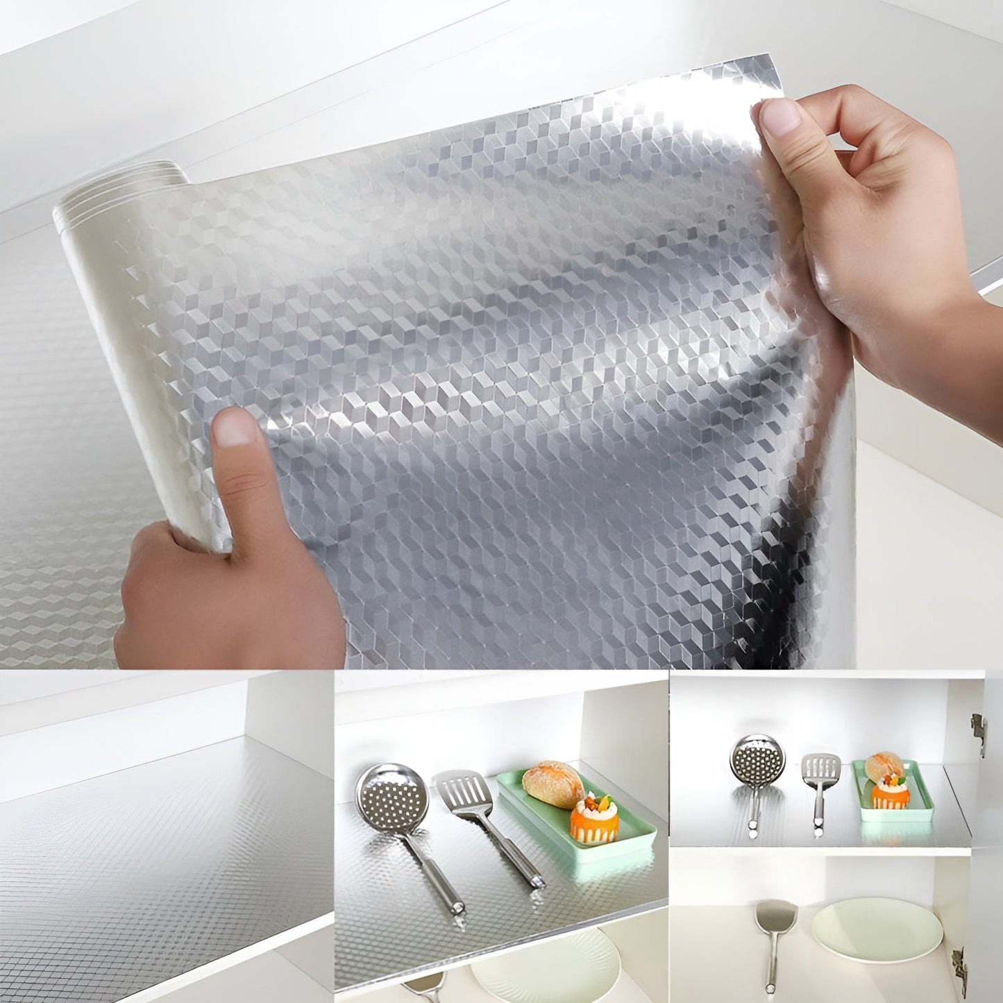 CleanGuard - Chraňte a stylizujte svou kuchyni snadno