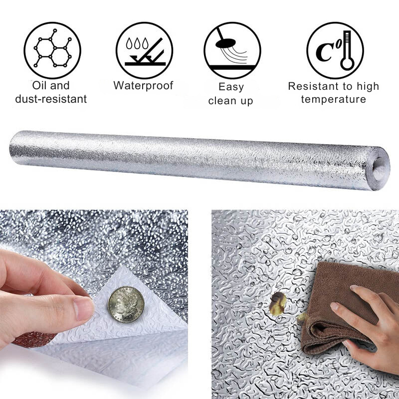 CleanGuard - Chraňte a stylizujte svou kuchyni snadno