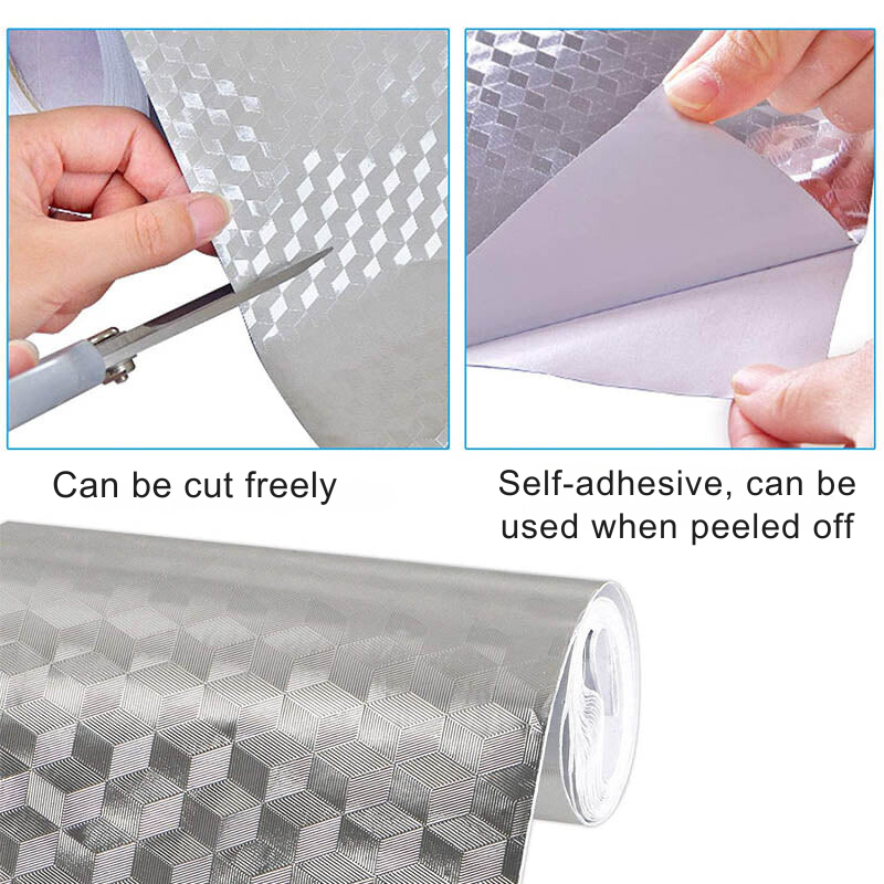 CleanGuard - Chraňte a stylizujte svou kuchyni snadno