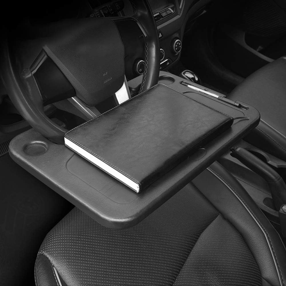 Stuurtablet: Transformeer uw auto in een werkruimte