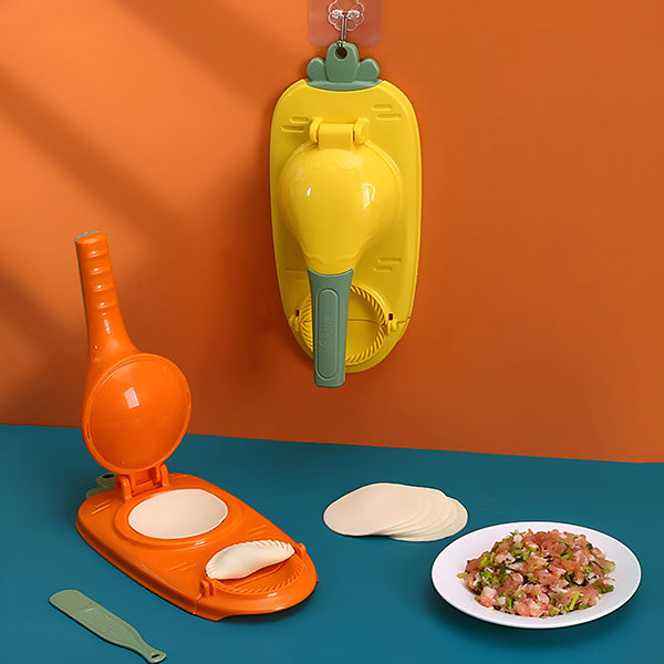 2 in 1 Dumpling Maker - Perfect dumplings every time