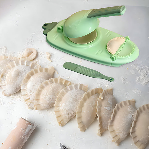 2 in 1 Dumpling Maker - Perfect dumplings every time