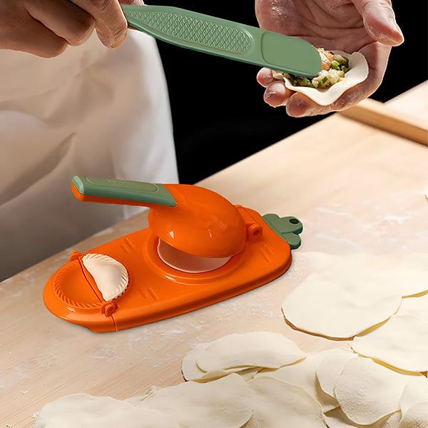 2 in 1 Dumpling Maker - Perfect dumplings every time