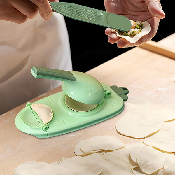 2 in 1 Dumpling Maker - Perfect dumplings every time