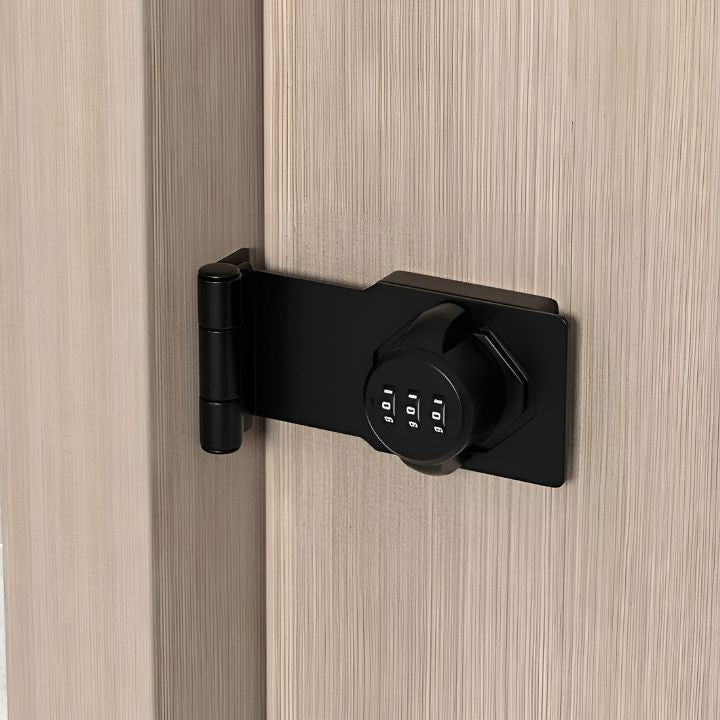 Cerradura: Asegure sus espacios con elegancia y simplicidad