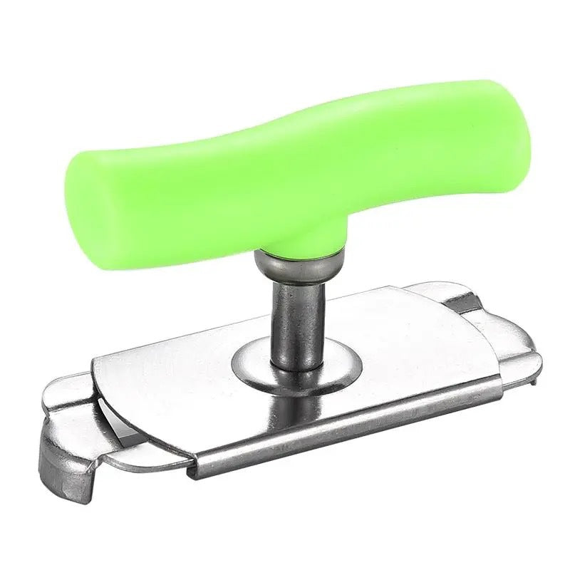 Einfacher und schmerzfreier Einmachglasöffner für alle