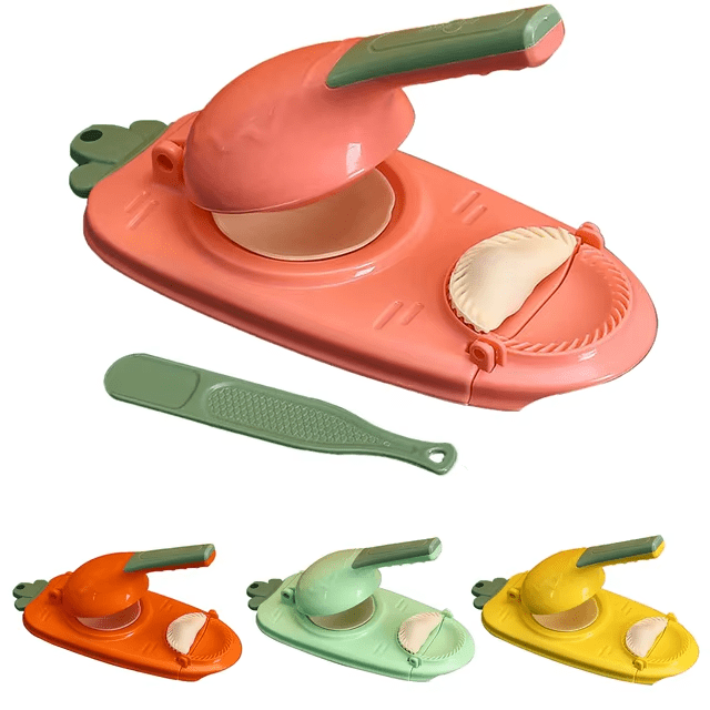 2 in 1 Dumpling Maker - Perfect dumplings every time