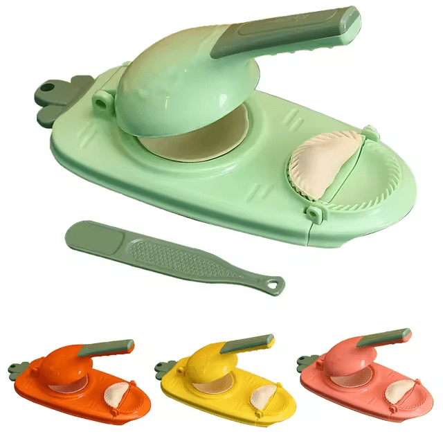 2 in 1 Dumpling Maker - Perfect dumplings every time