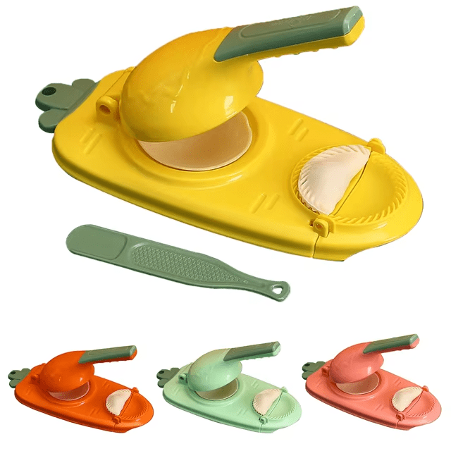 2 in 1 Dumpling Maker - Perfect dumplings every time
