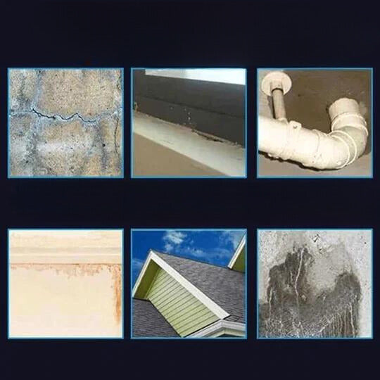 עמיד במים נגד דליפות, ultra-durable ודיסקרטי