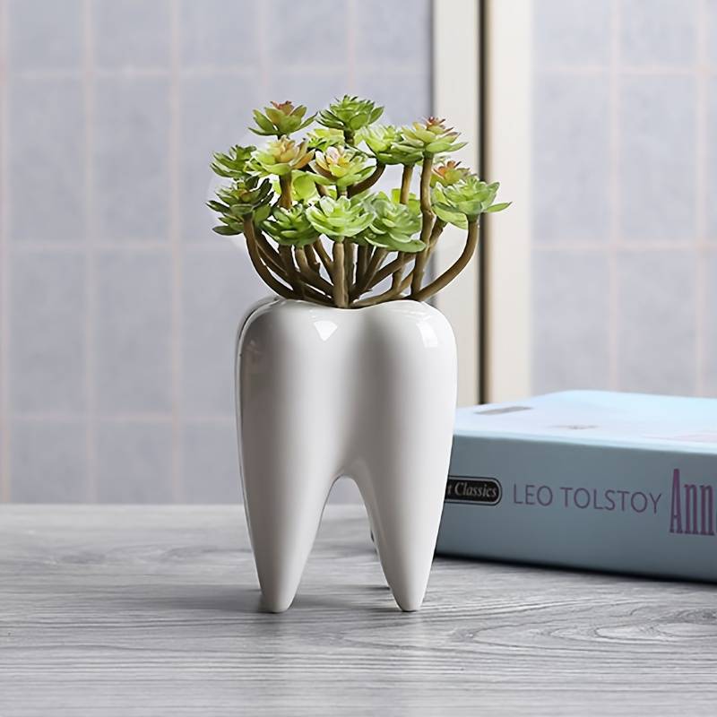 vase דנטלי רב תכליתי מקרמיקה