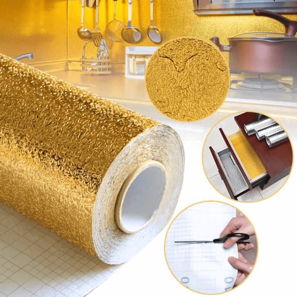 CleanGuard - Chraňte a stylizujte svou kuchyni snadno