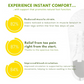 PalongOrtho - Ergonomic shoes for pain relief 