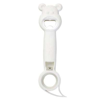 Abre fácilmente todas tus botellas y tarros 