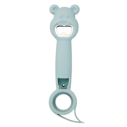 Abre fácilmente todas tus botellas y tarros 