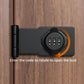 Lock: Secure your spaces with elegance and simplicity 