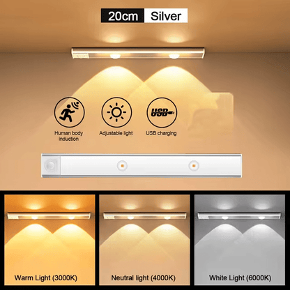 MotionLite automatische Beleuchtung ohne Aufwand 