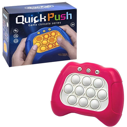 Interactive electronic game for hours of fun 