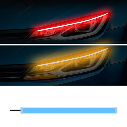 LED Flexible Daytime Running Lights: Safety and Style for Your Vehicle 