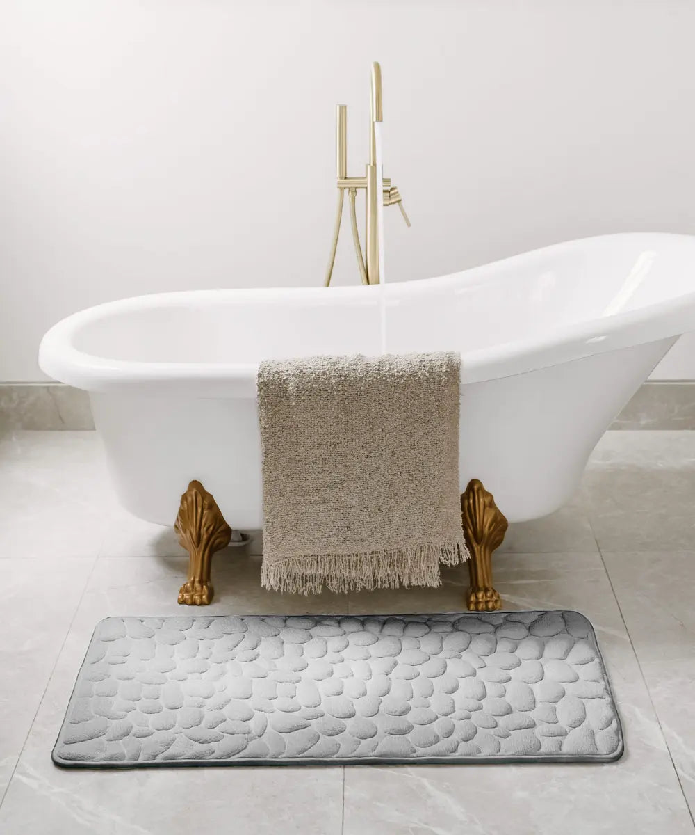 The Galet Bath Rug®