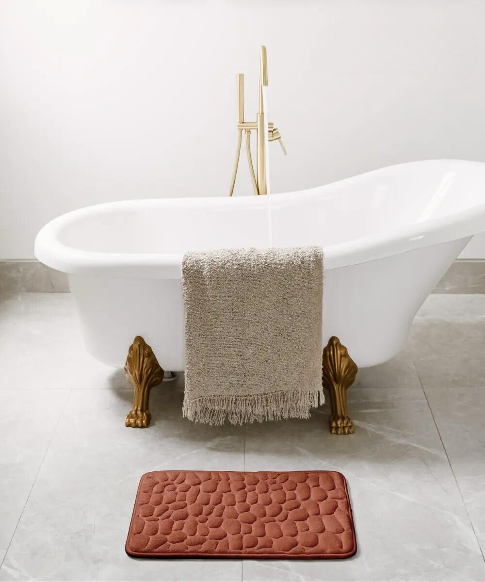 The Galet Bath Rug®