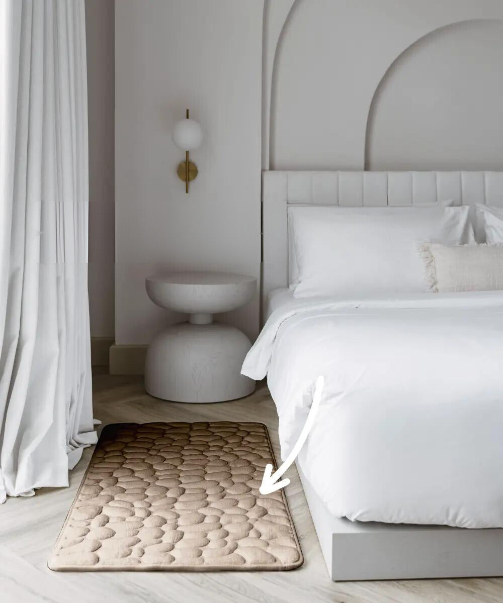 Il galet bath rug®