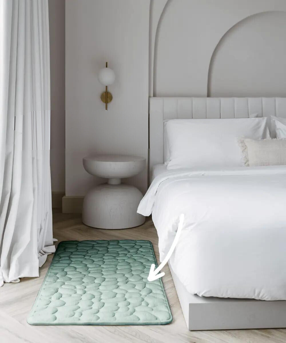 The Galet Bath Rug®